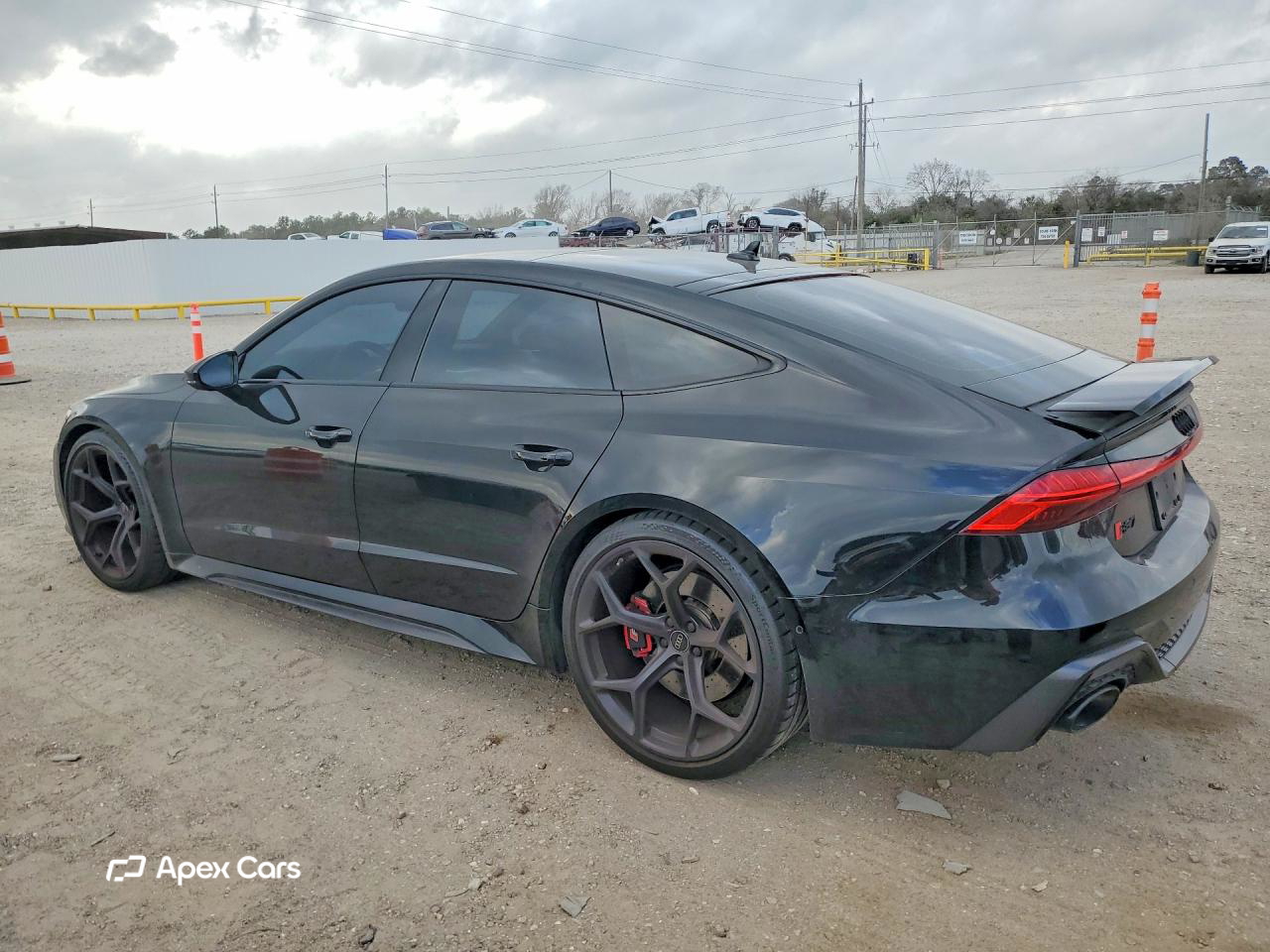 Audi RS7 2024