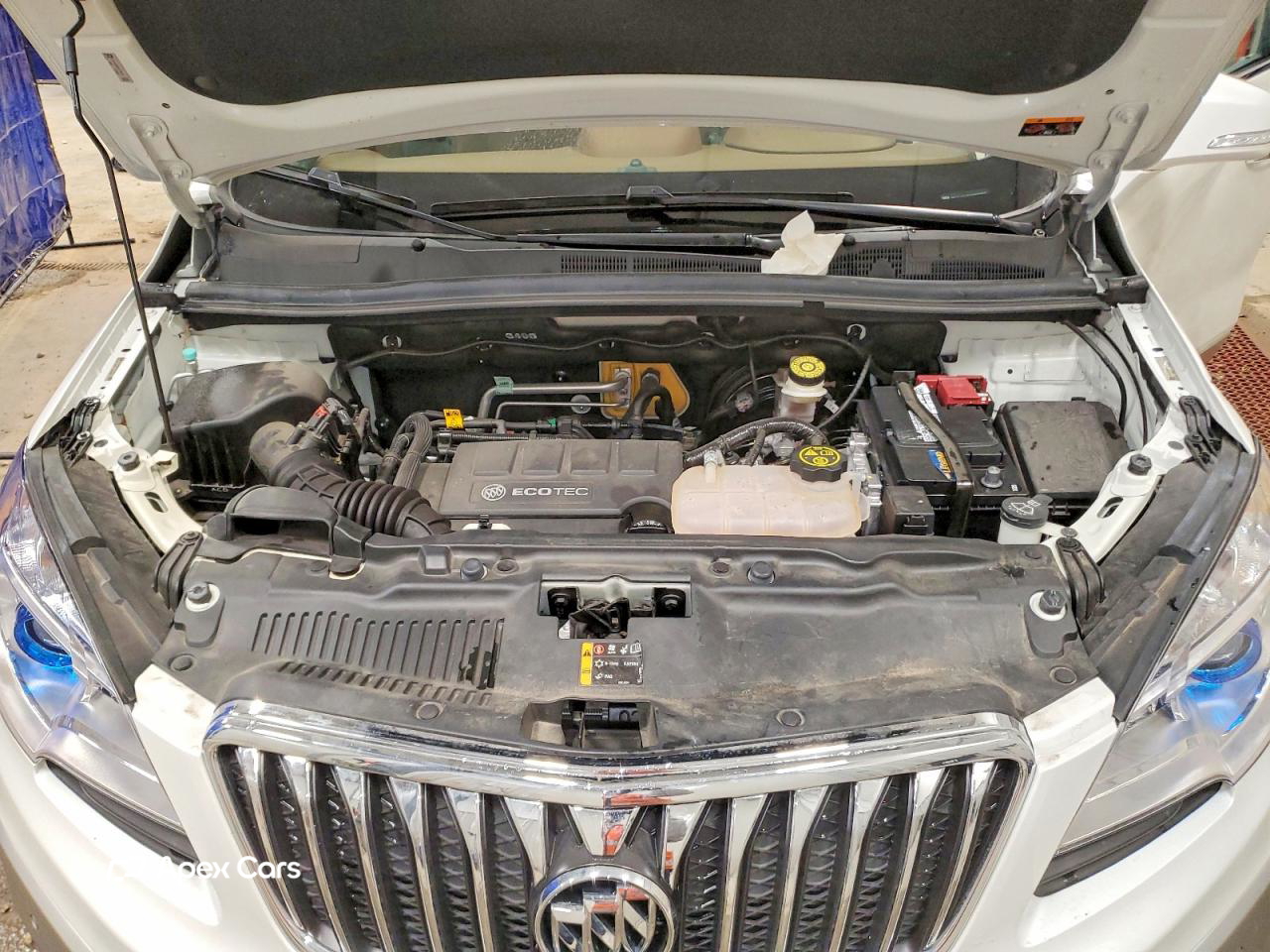 Buick Encore 2014