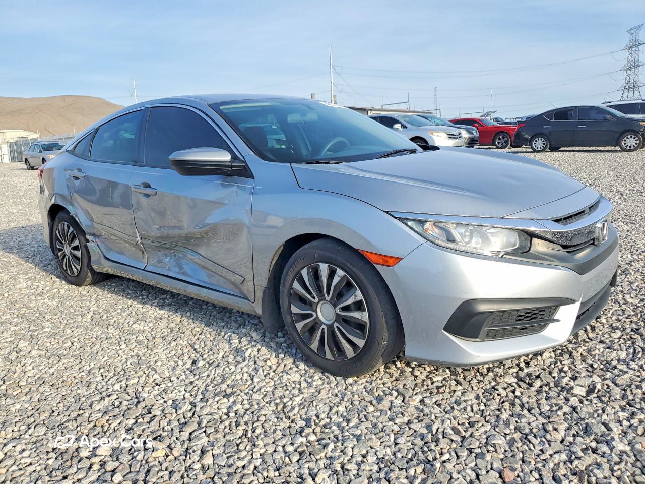 Honda Civic 2016