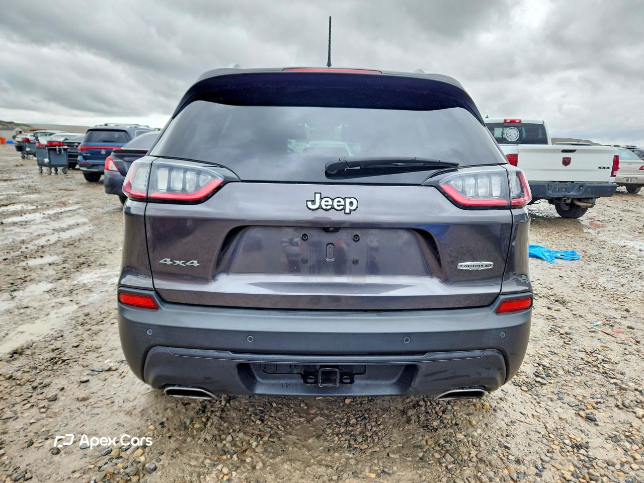 Jeep Cherokee 2021