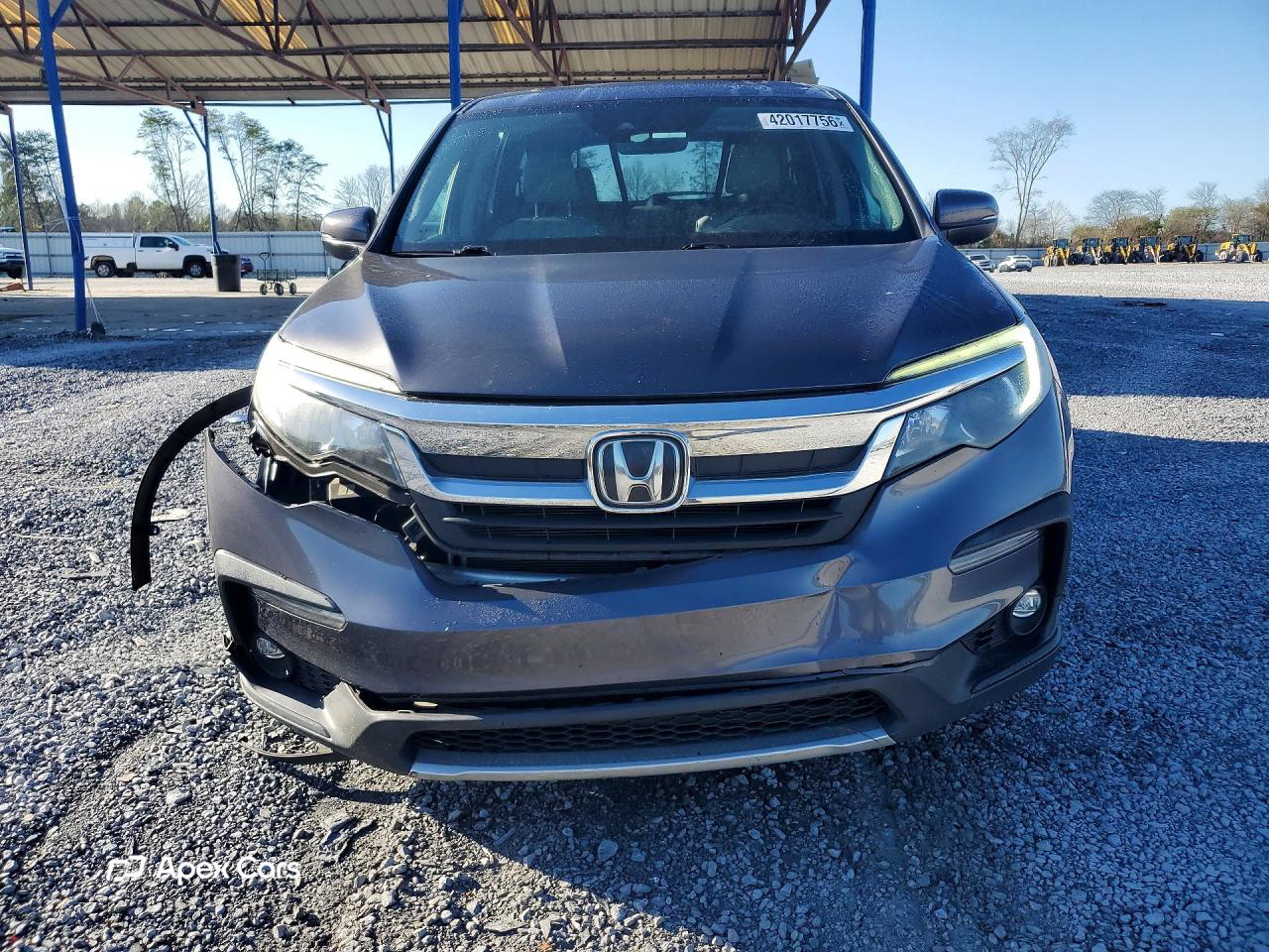 Honda Pilot 2019