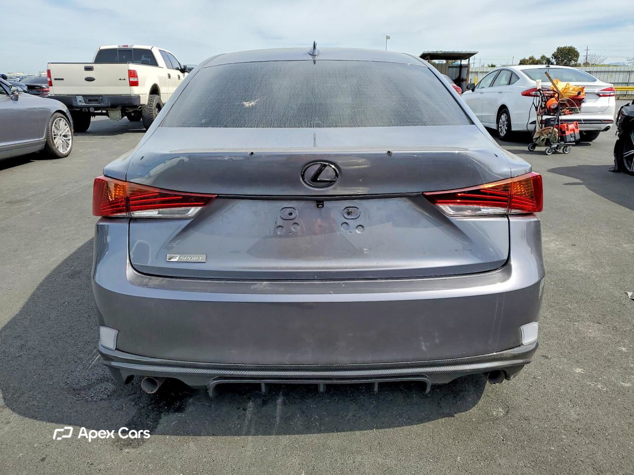 Lexus IS 2018