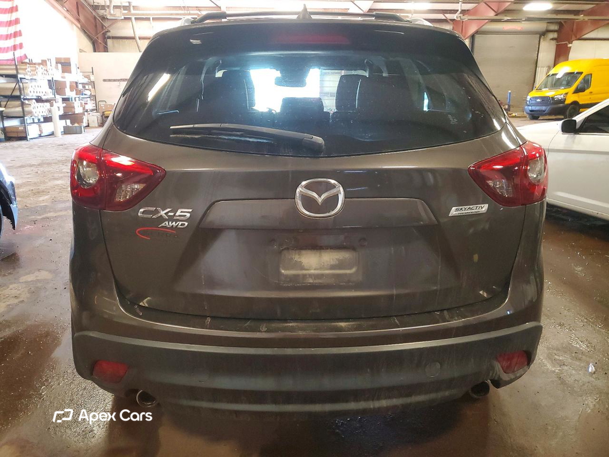 Mazda CX-5 2016