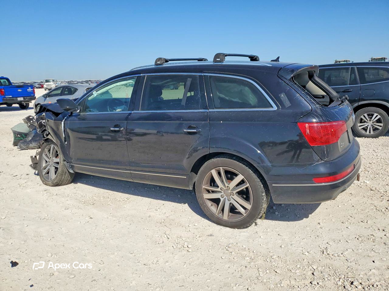 Audi Q7 2012