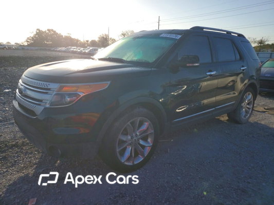 Ford Explorer 2013 - Zdjęcie 1 z 13