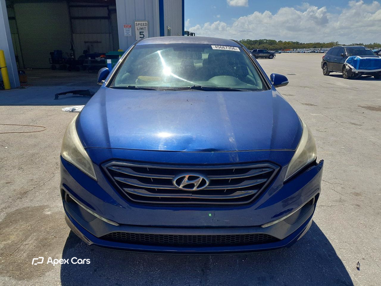Hyundai Sonata 2015