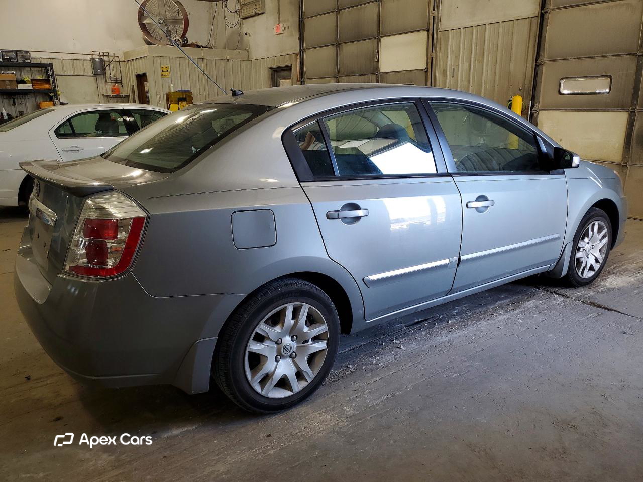 Nissan Sentra 2012