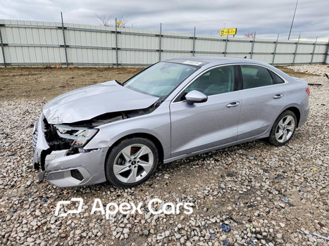 Audi A3 2022 - Image 1 of 5