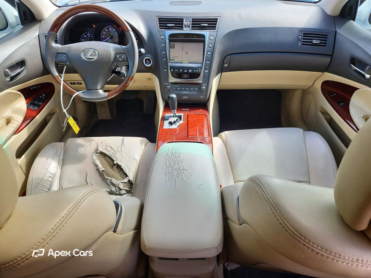 Lexus GS 2011