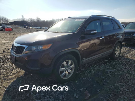 Kia Sorento 2013 - Image 1 of 14