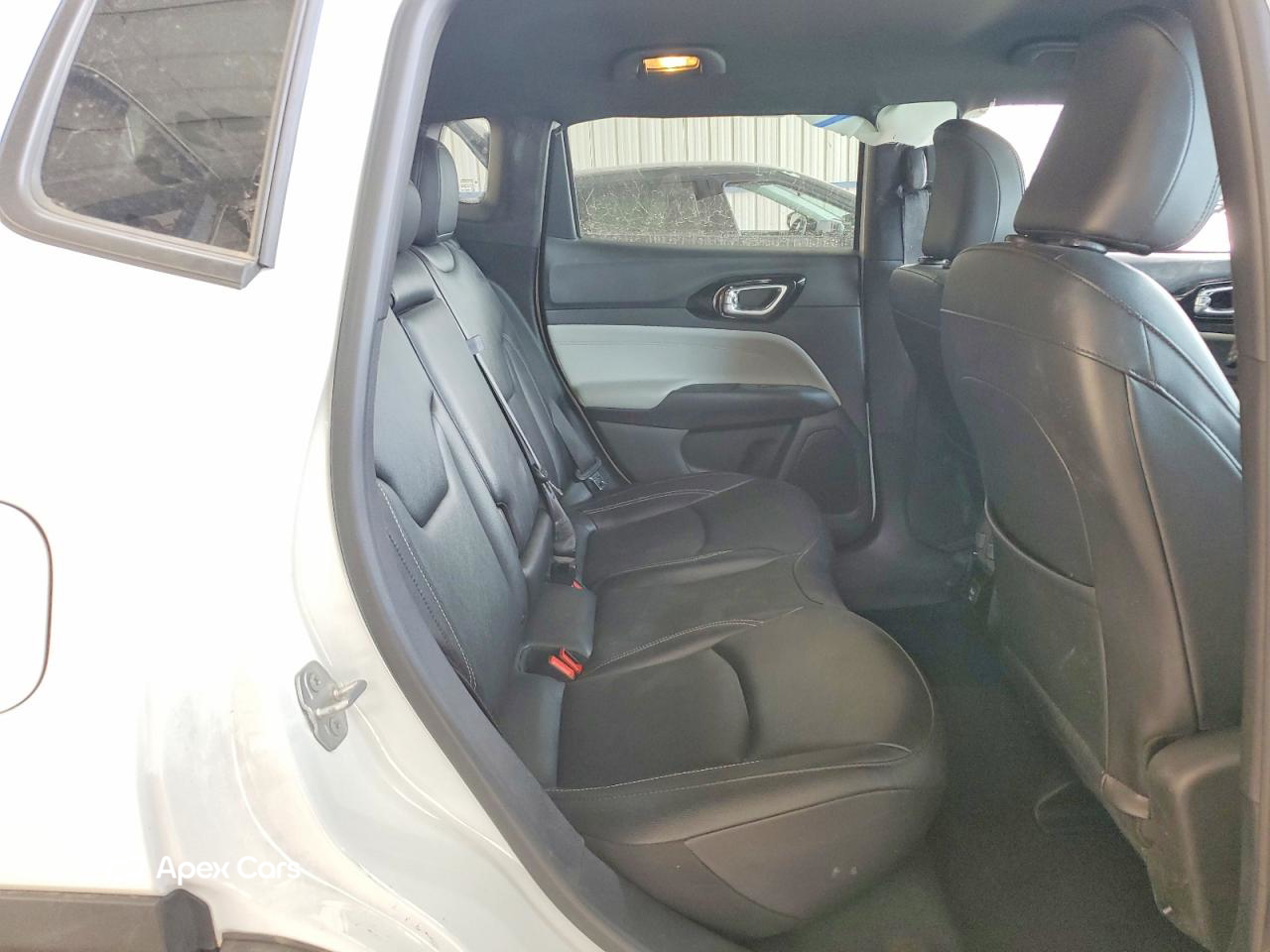 Jeep Compass 2025