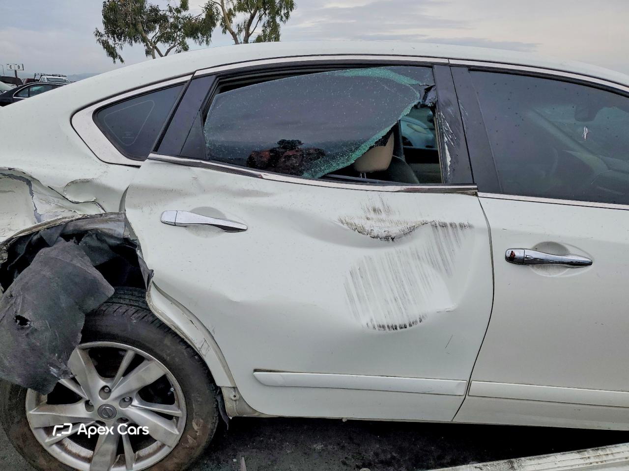 Nissan Altima 2013