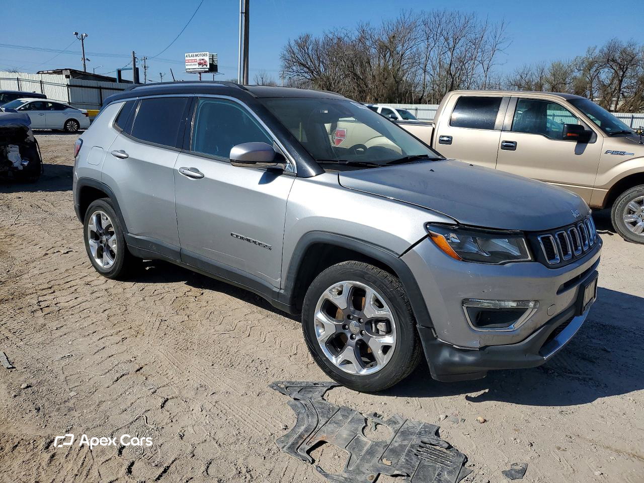 Jeep Compass 2021