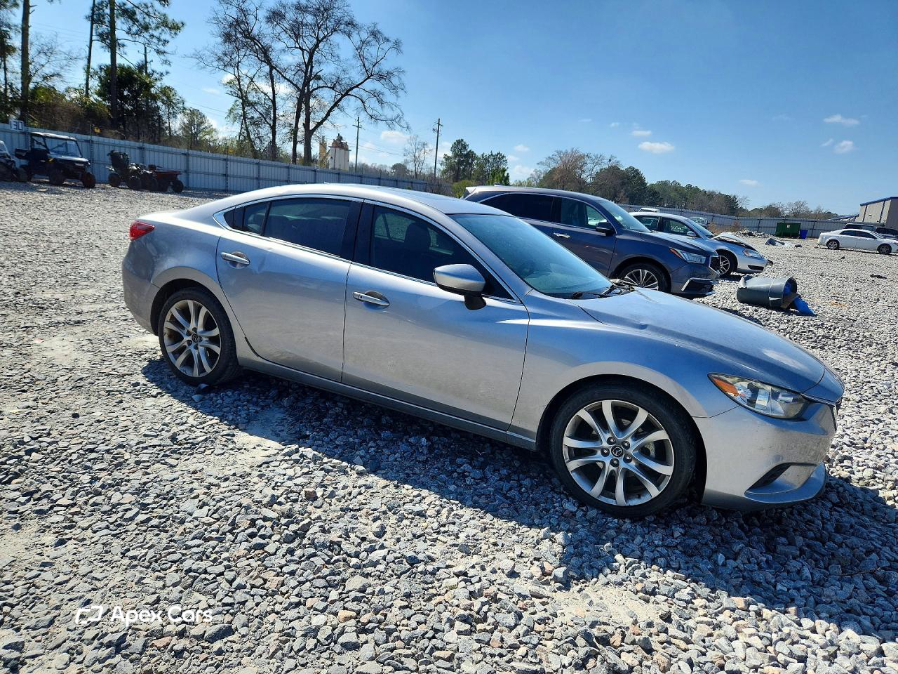 Mazda 6 2015