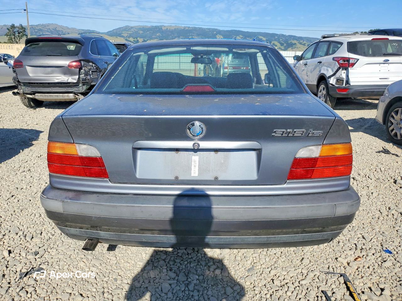 BMW Series 3 1995