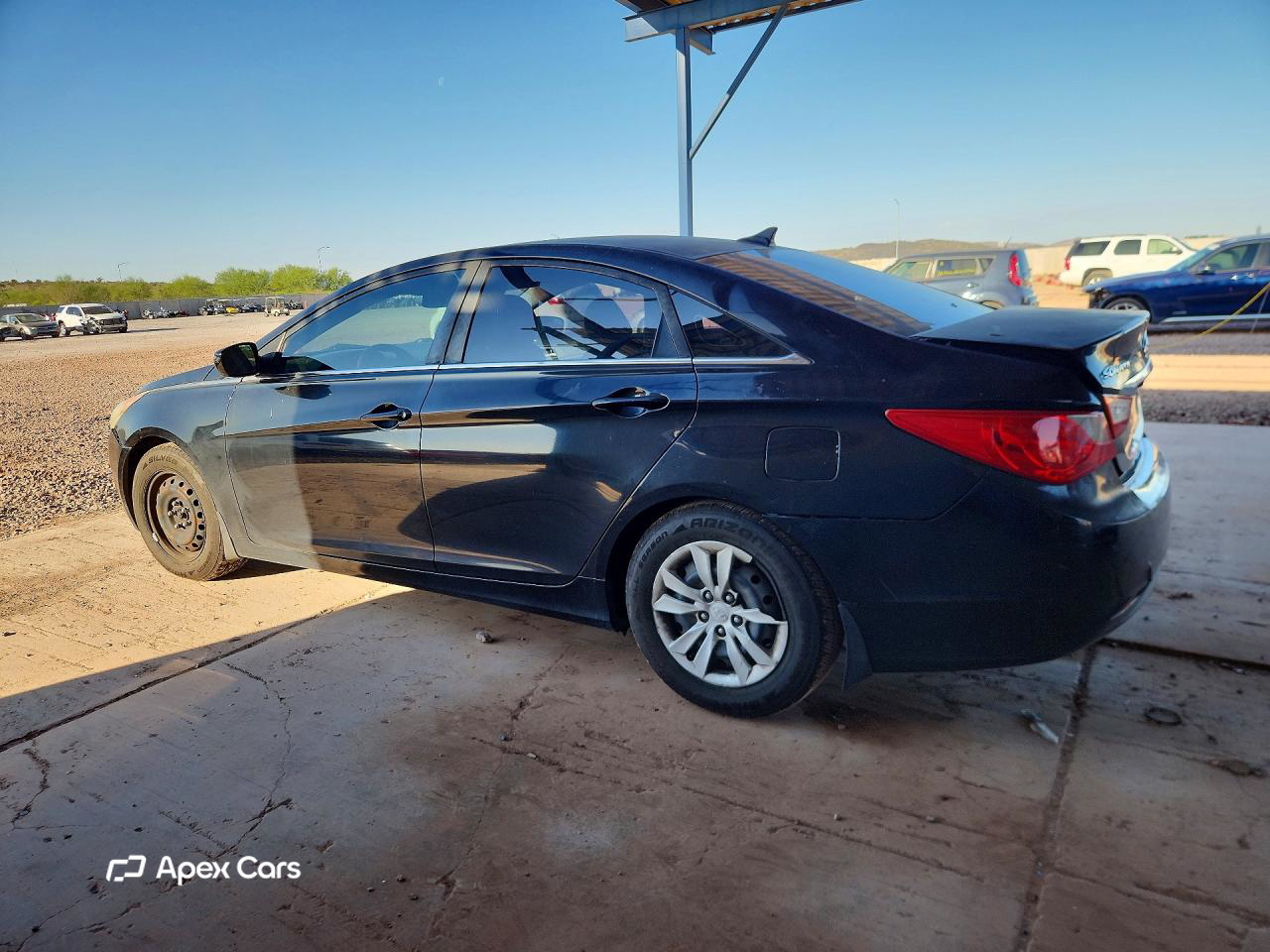 Hyundai Sonata 2011