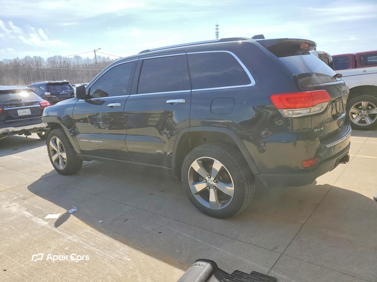 Jeep Cherokee 2015