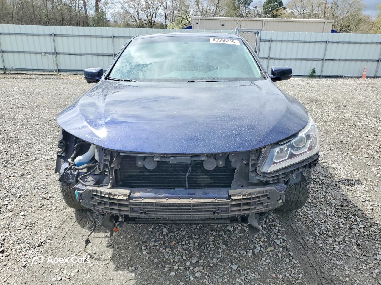 Honda Accord 2017