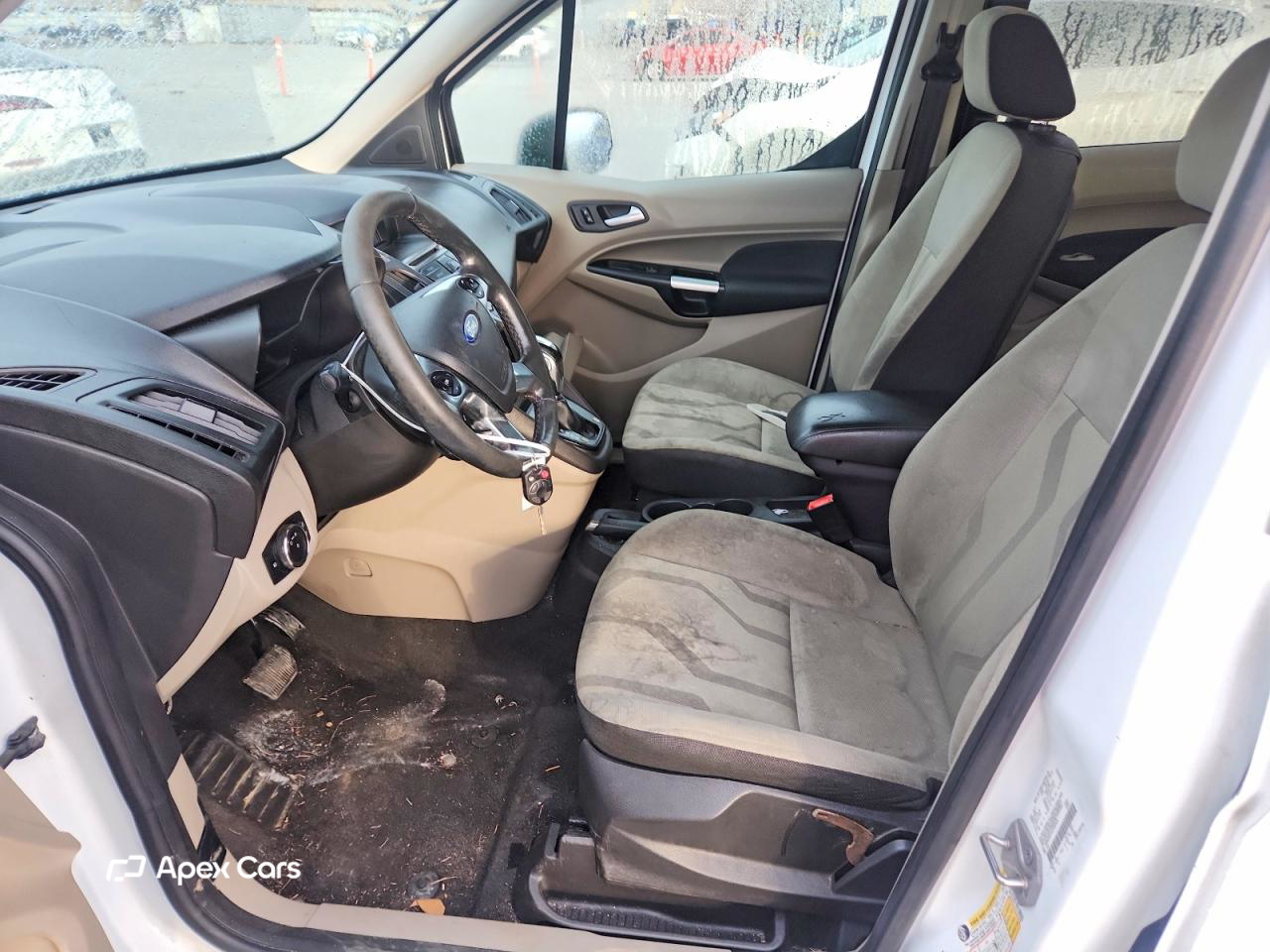 Ford Transit 2016