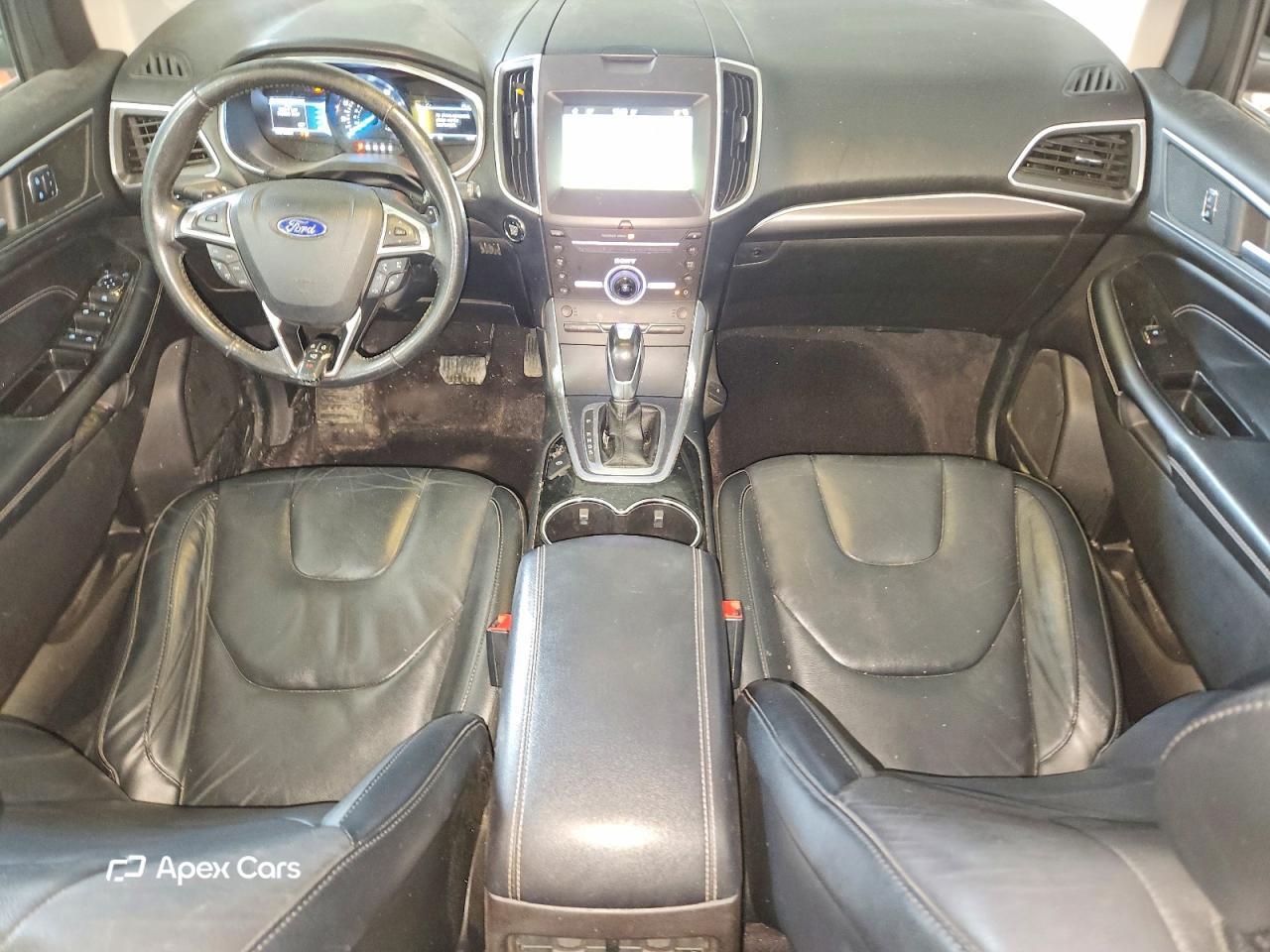 Ford Edge 2016