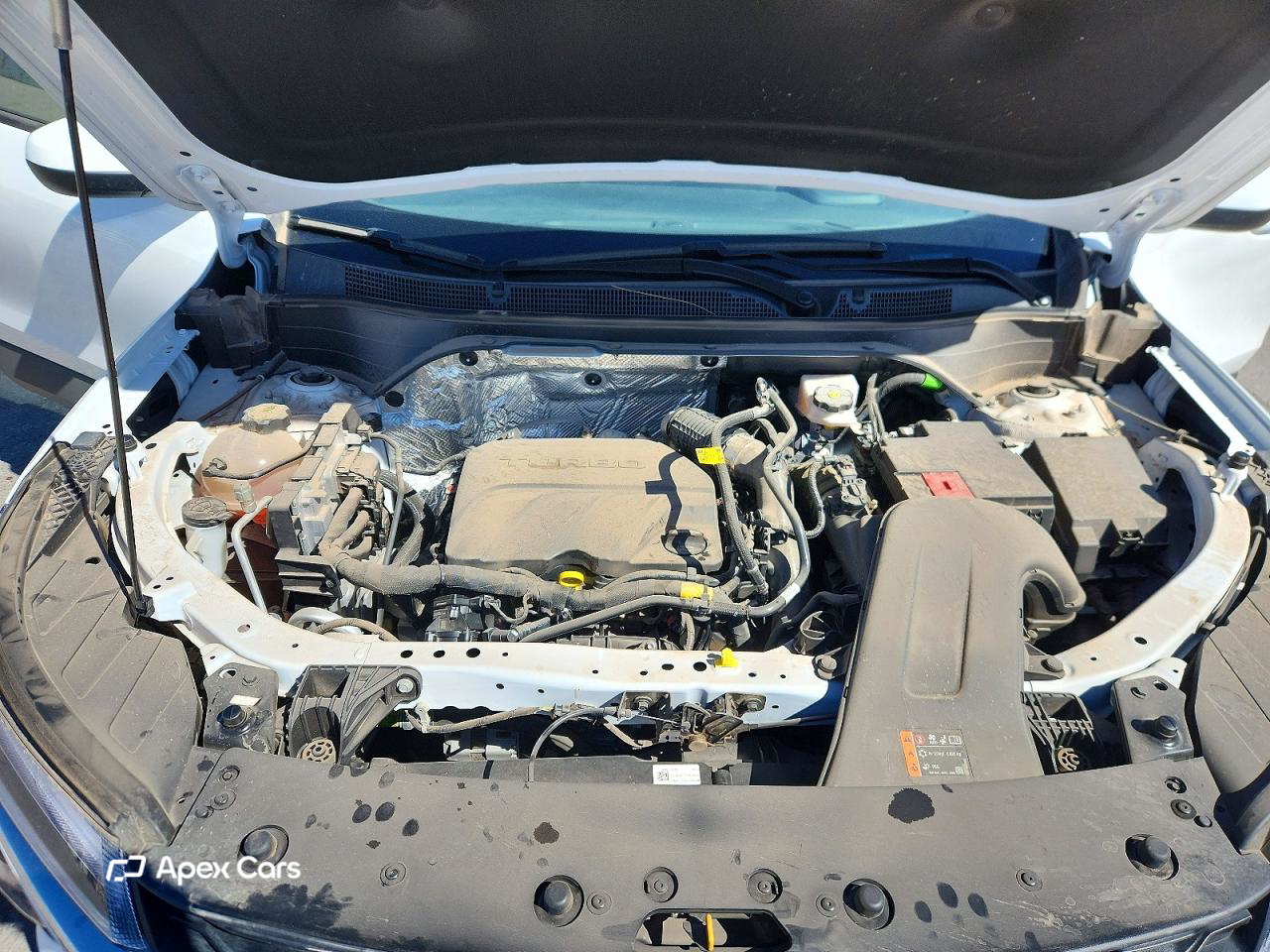 Chevrolet Trax 2025