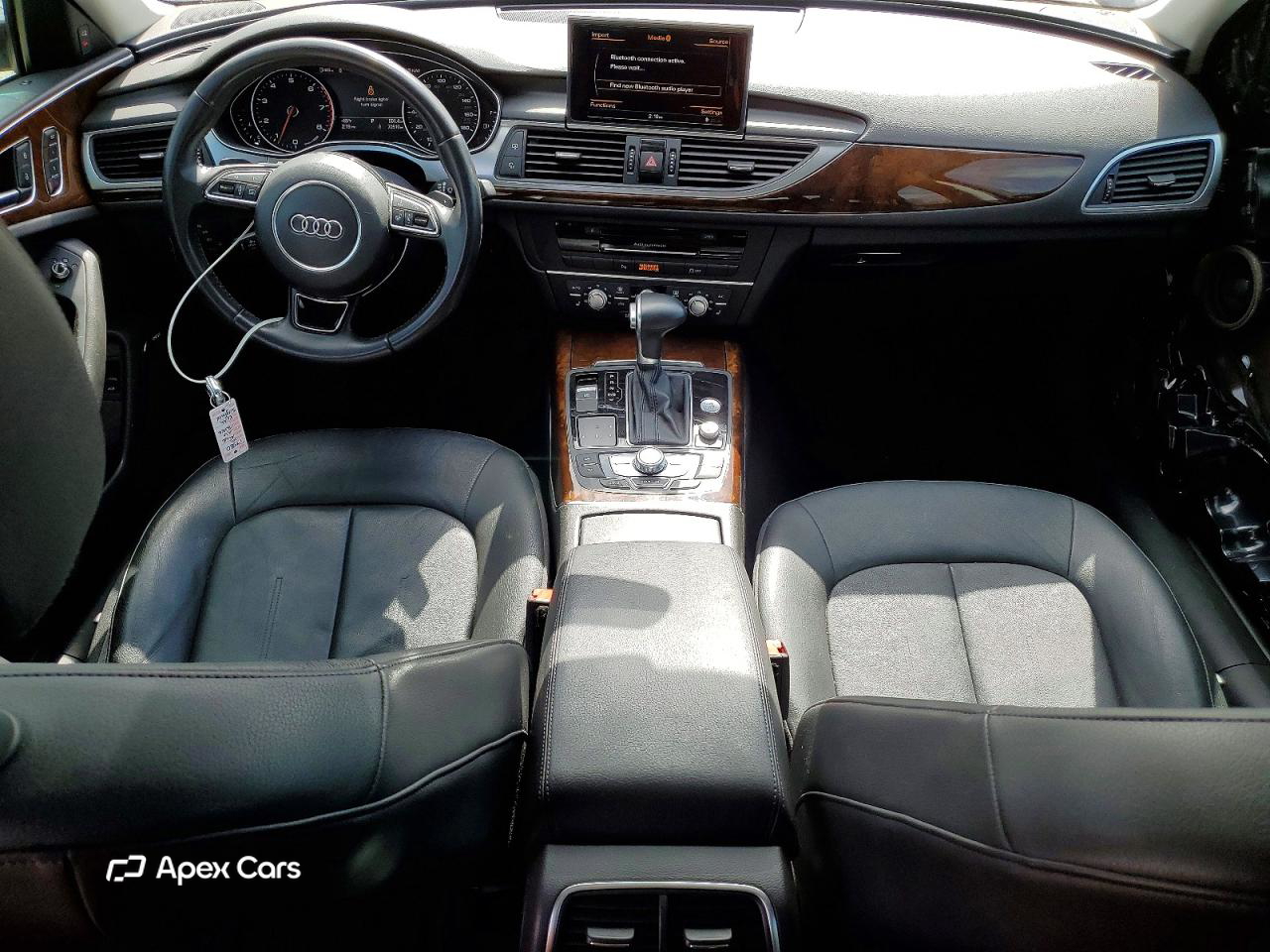 Audi A6 2015