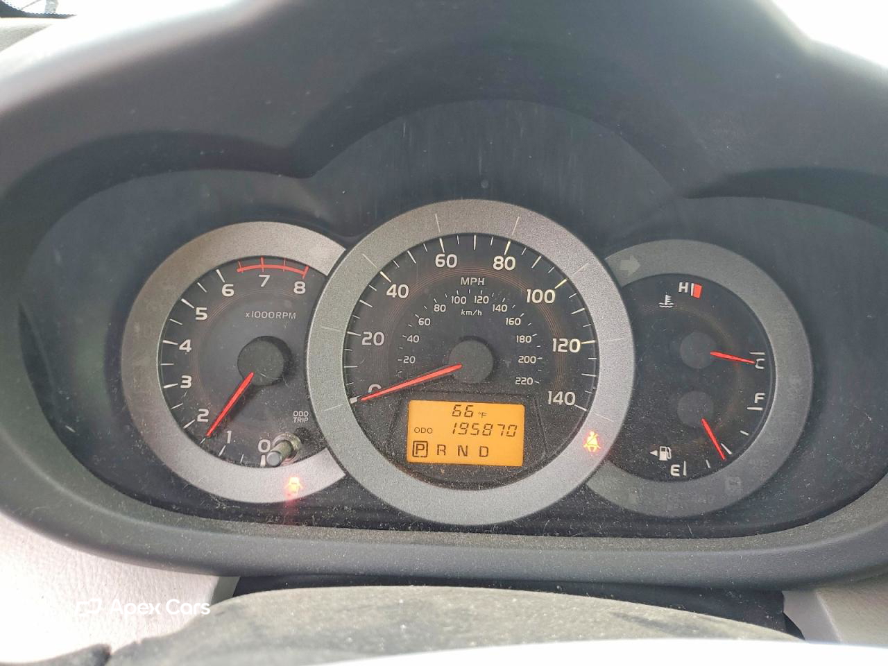 Toyota RAV 4 2009