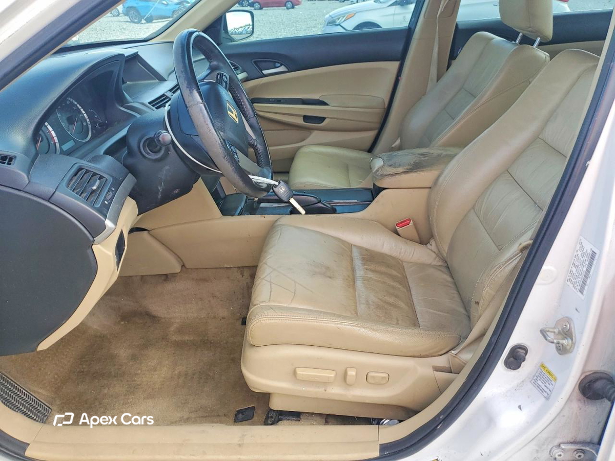 Honda Accord 2012