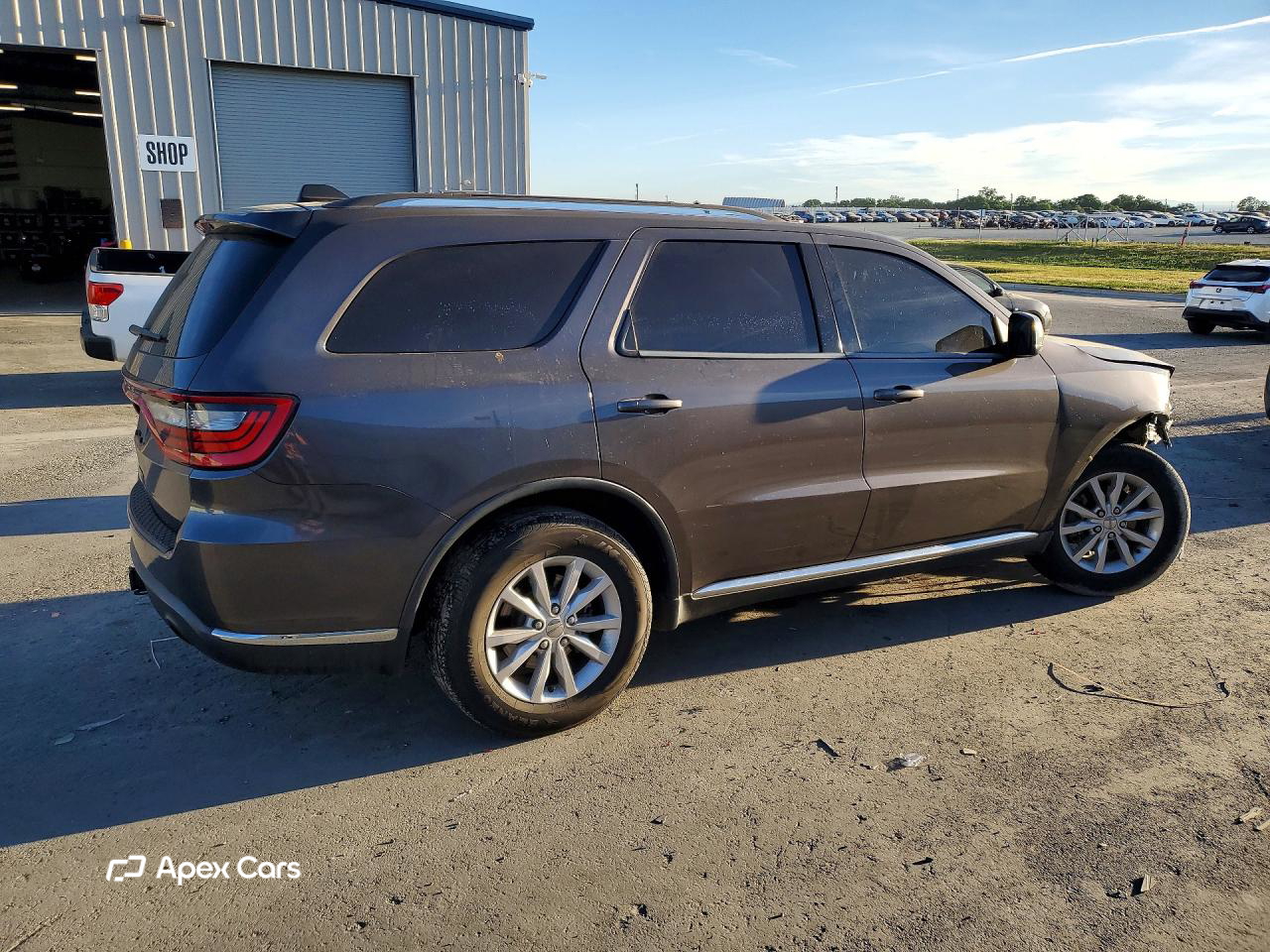Dodge Durango 2015