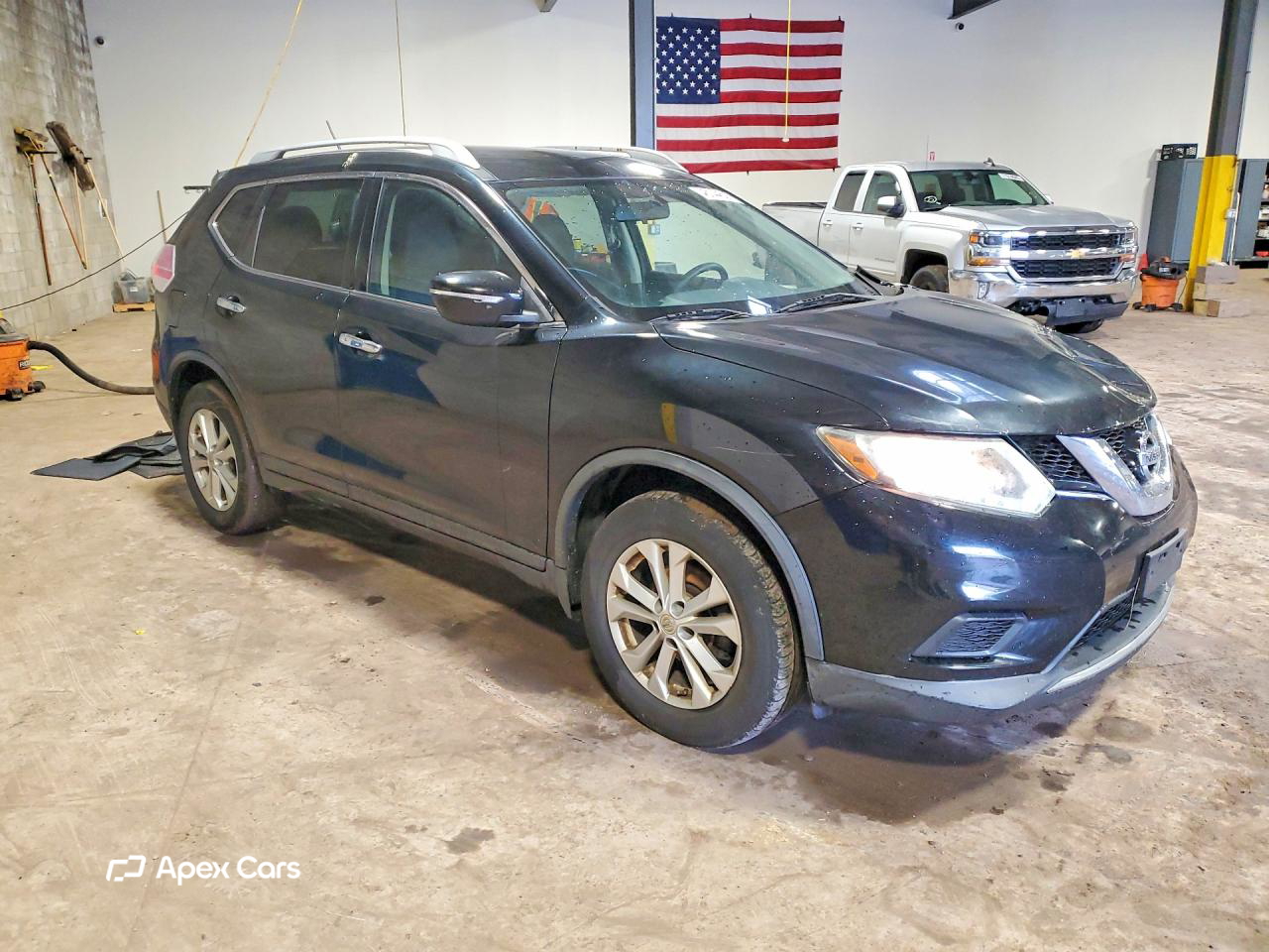 Nissan Rogue 2015