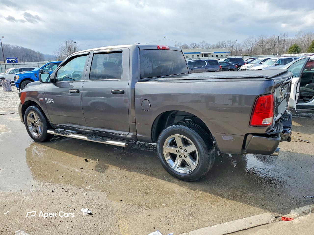 RAM 1500 2014