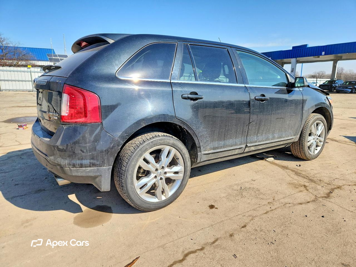 Ford Edge 2014