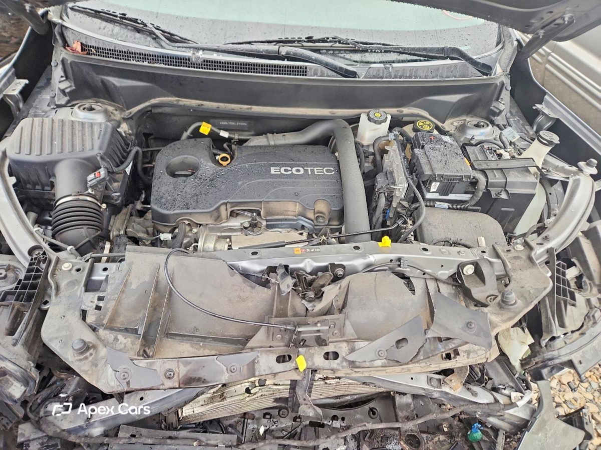 GMC Terrain 2020