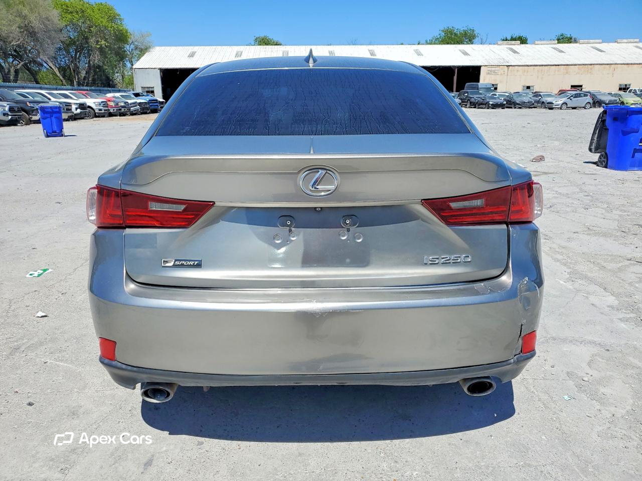 Lexus IS 2015