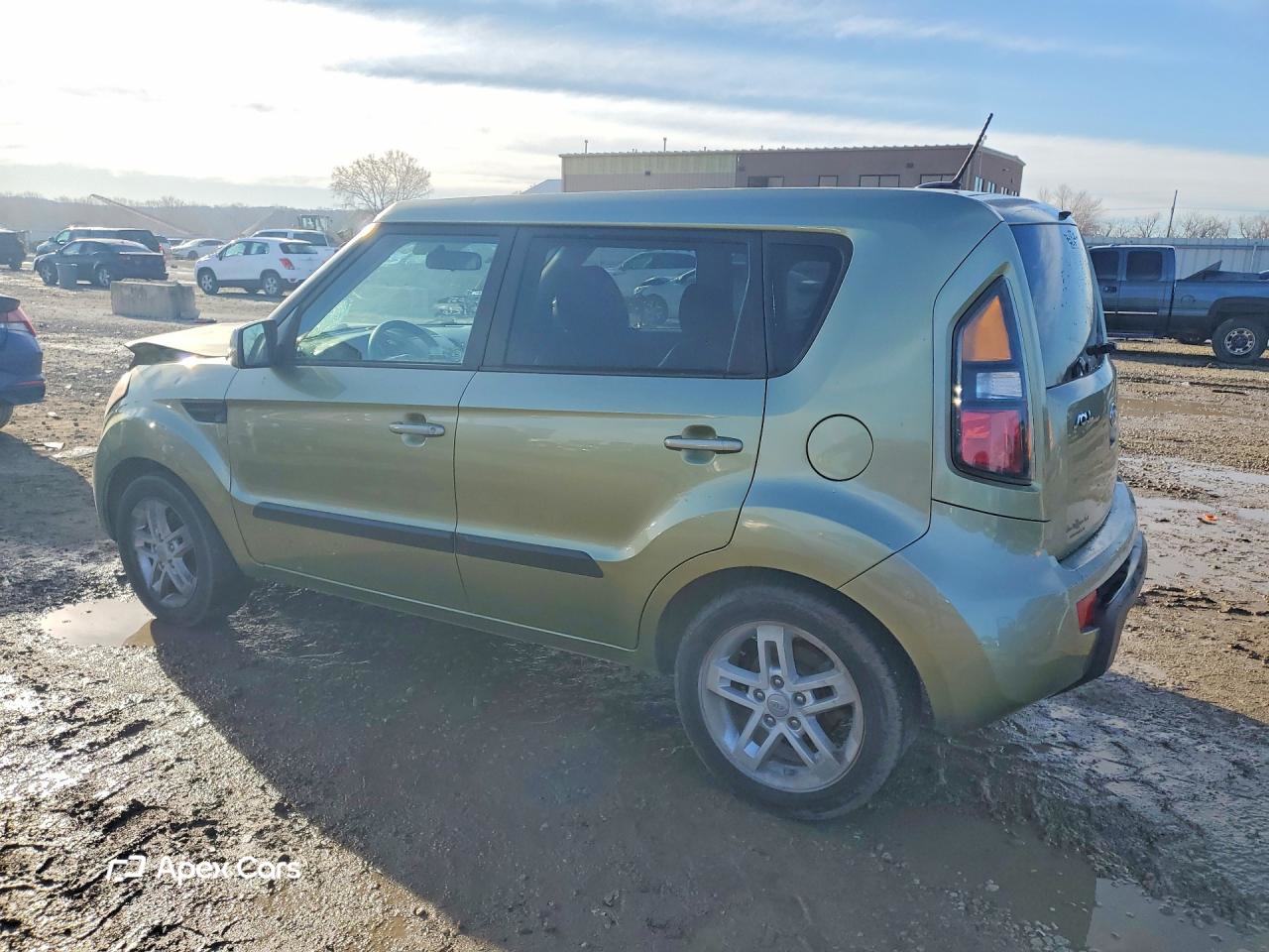 Kia Soul 2011