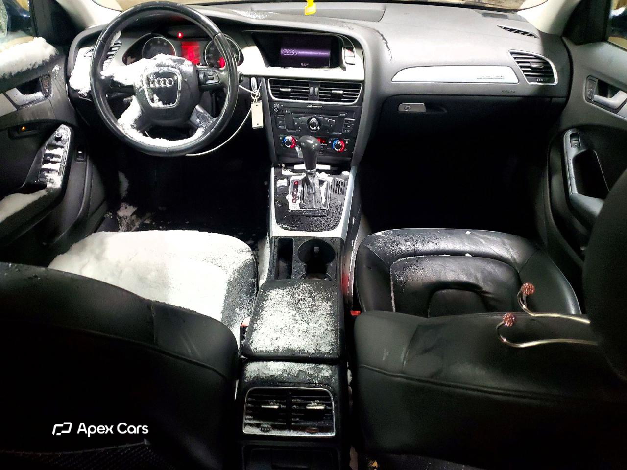 Audi A4 2009