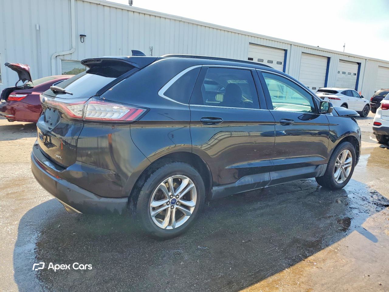 Ford Edge 2015