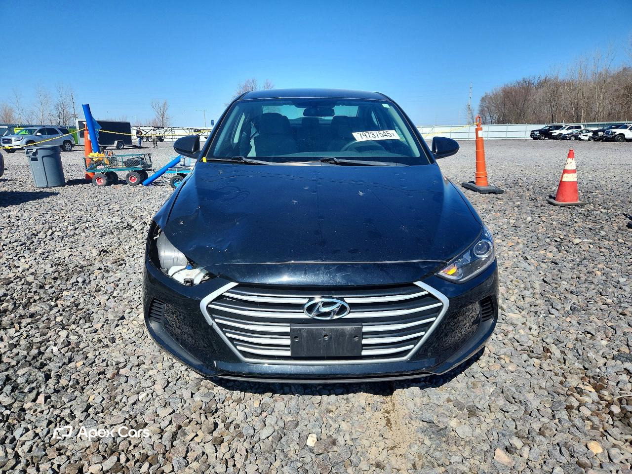 Hyundai Elantra 2018