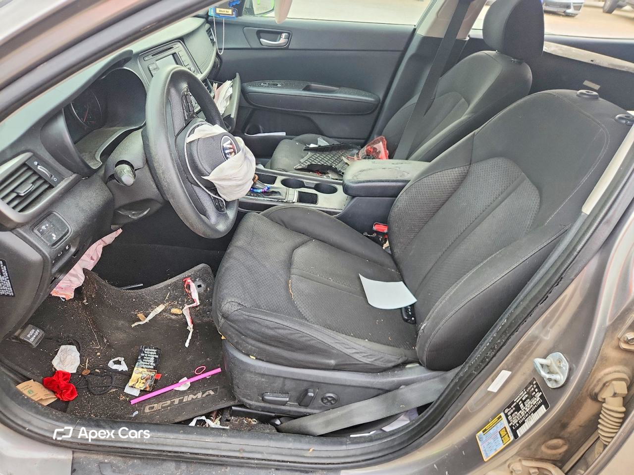 Kia Optima 2016