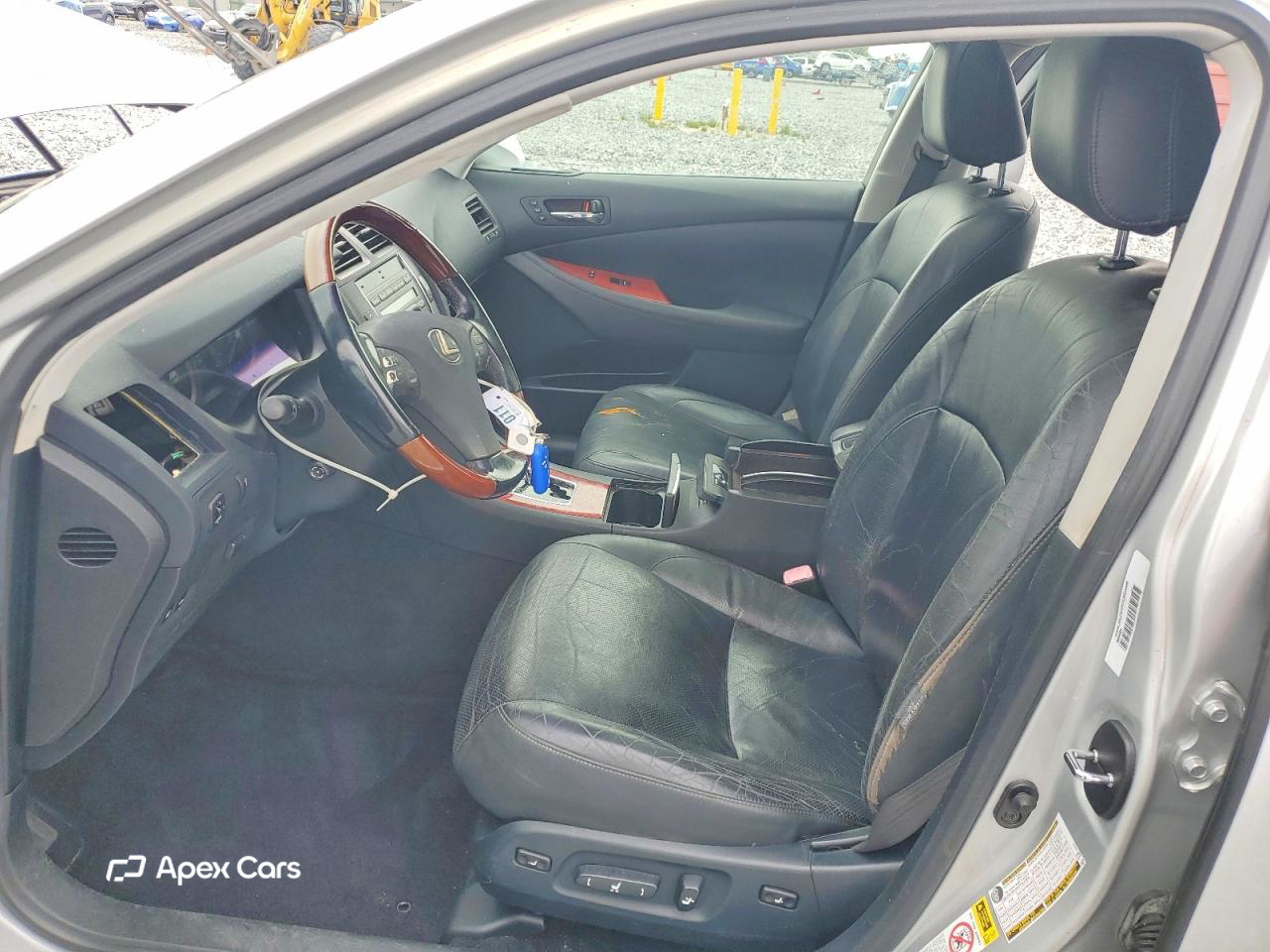 Lexus ES 2009