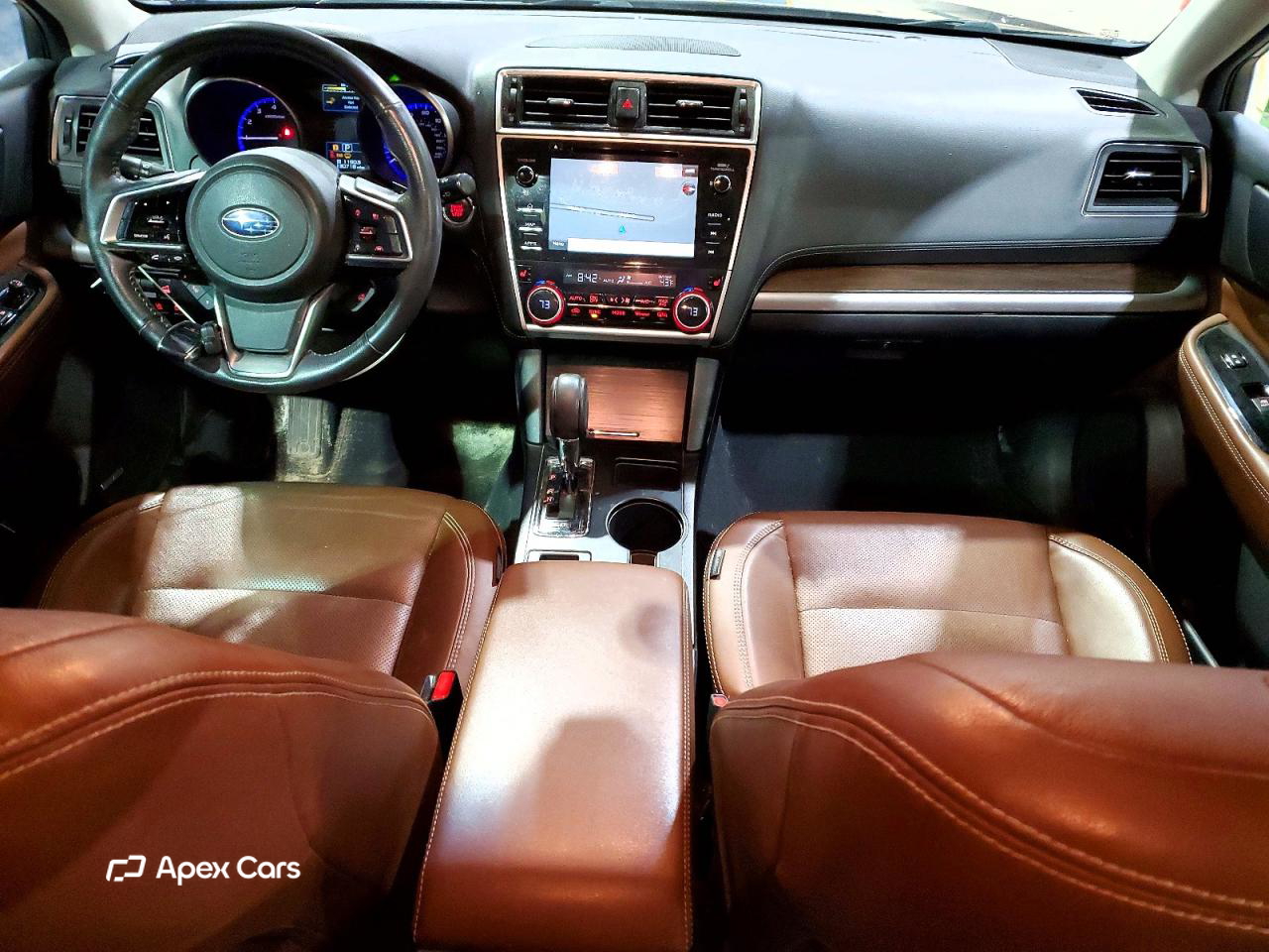 Subaru Outback 2018