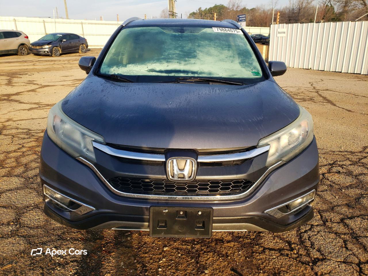 Honda CR-V 2016