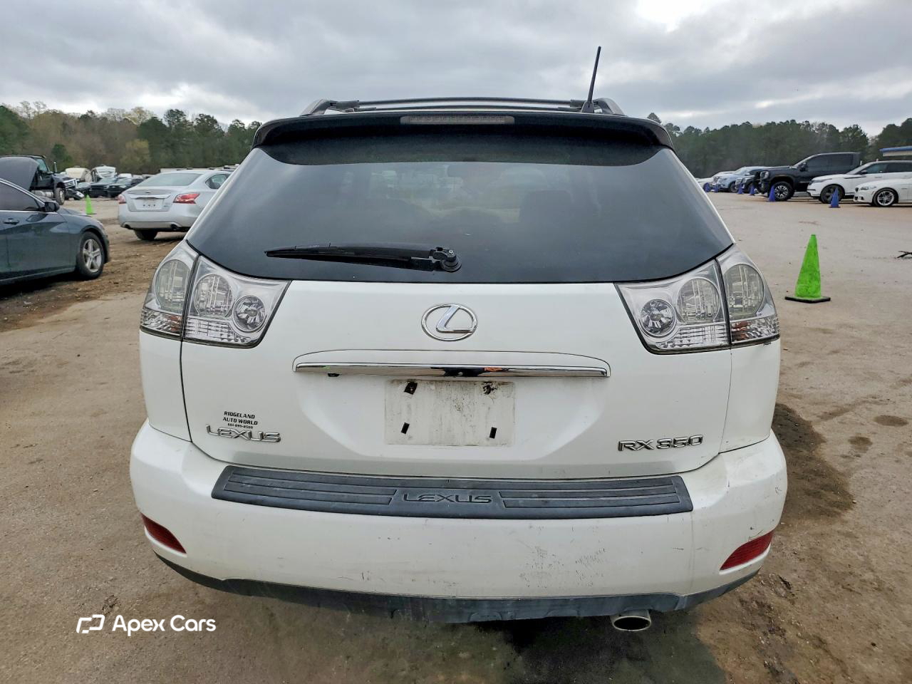 Lexus RX 2009