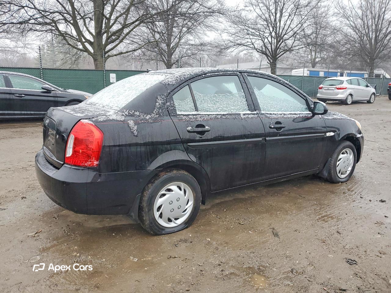 Hyundai Accent 2007
