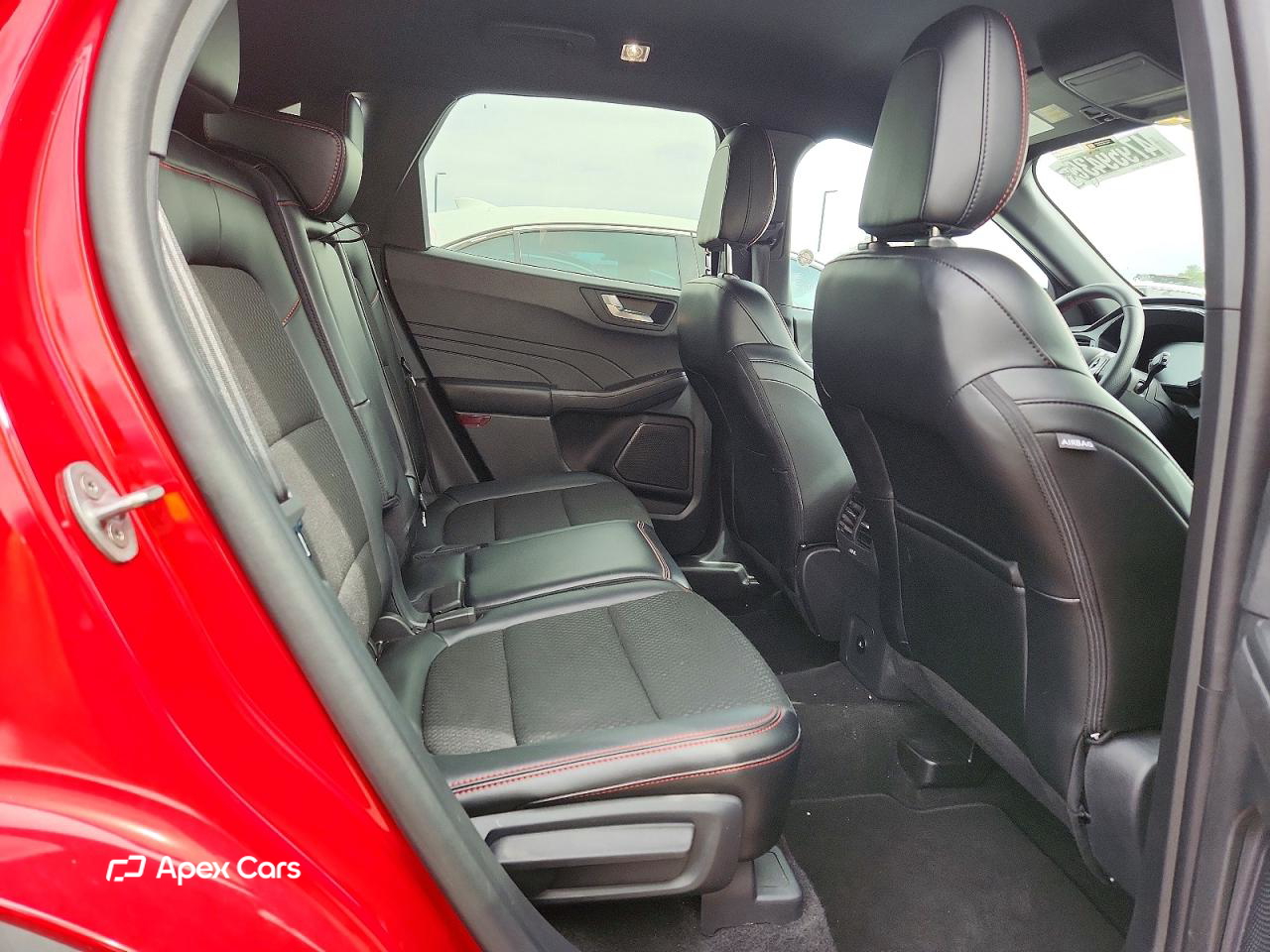 Ford Escape 2025