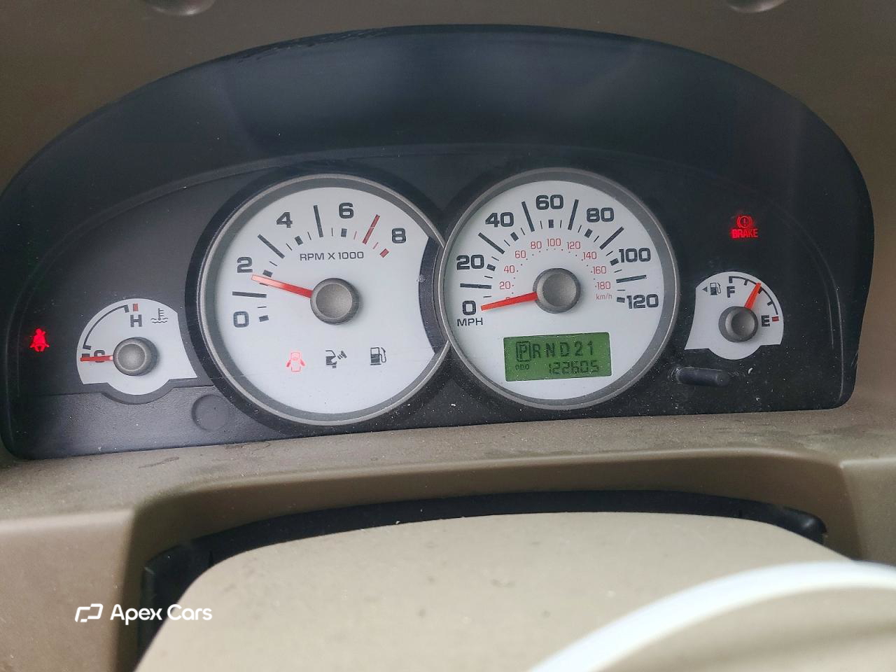 Ford Escape 2006
