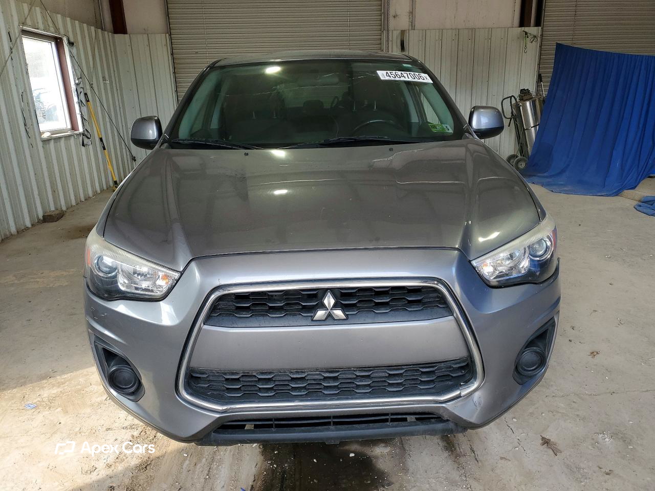 Mitsubishi Outlander 2013