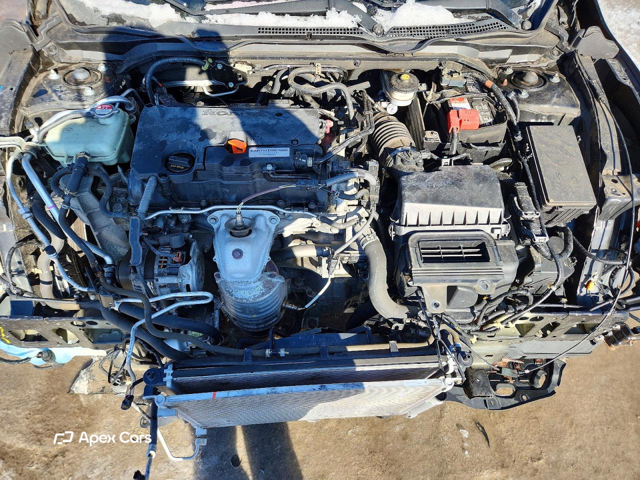 Honda Civic 2018