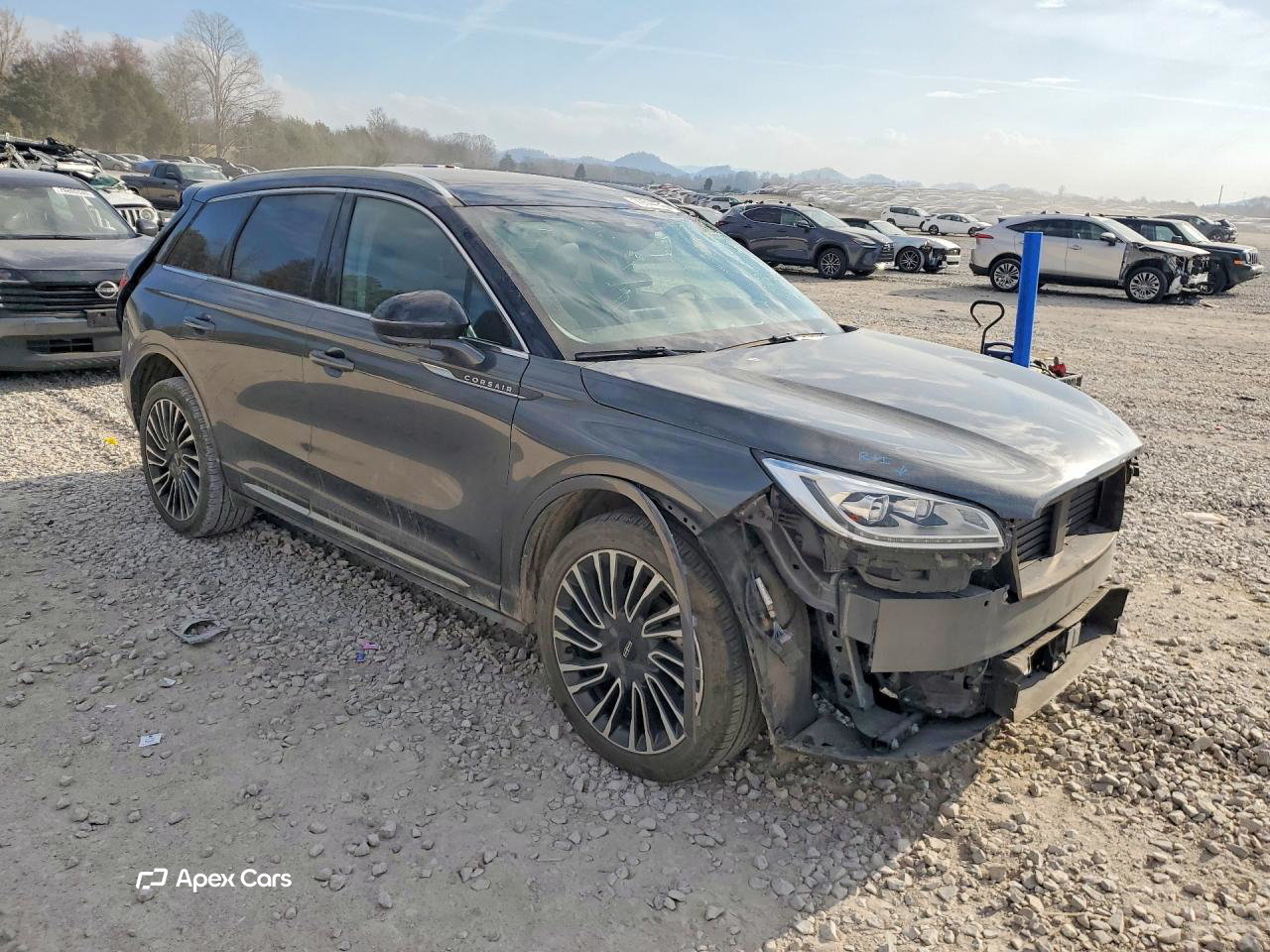 Lincoln Corsair 2020