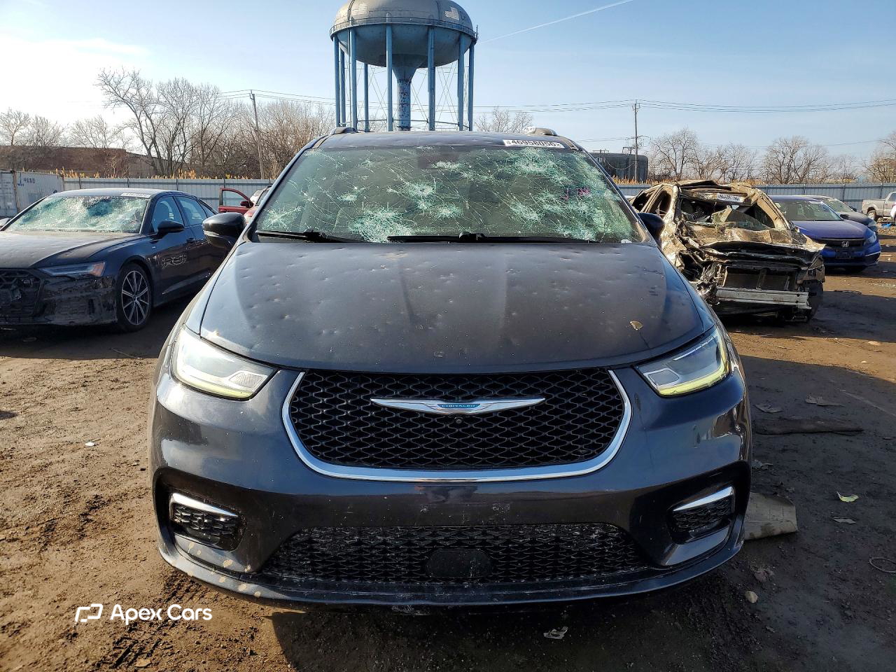 Chrysler Pacifica 2021